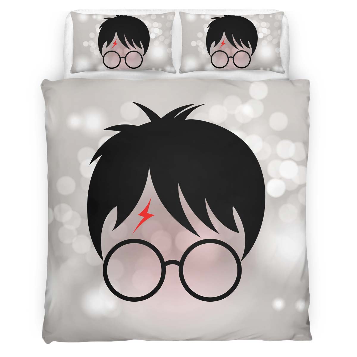 Harry Potter 10 Kinderbettwäsche – Bettwäsche