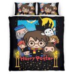 Harry Potter 11 Kinderbettwäsche – Bettwäsche