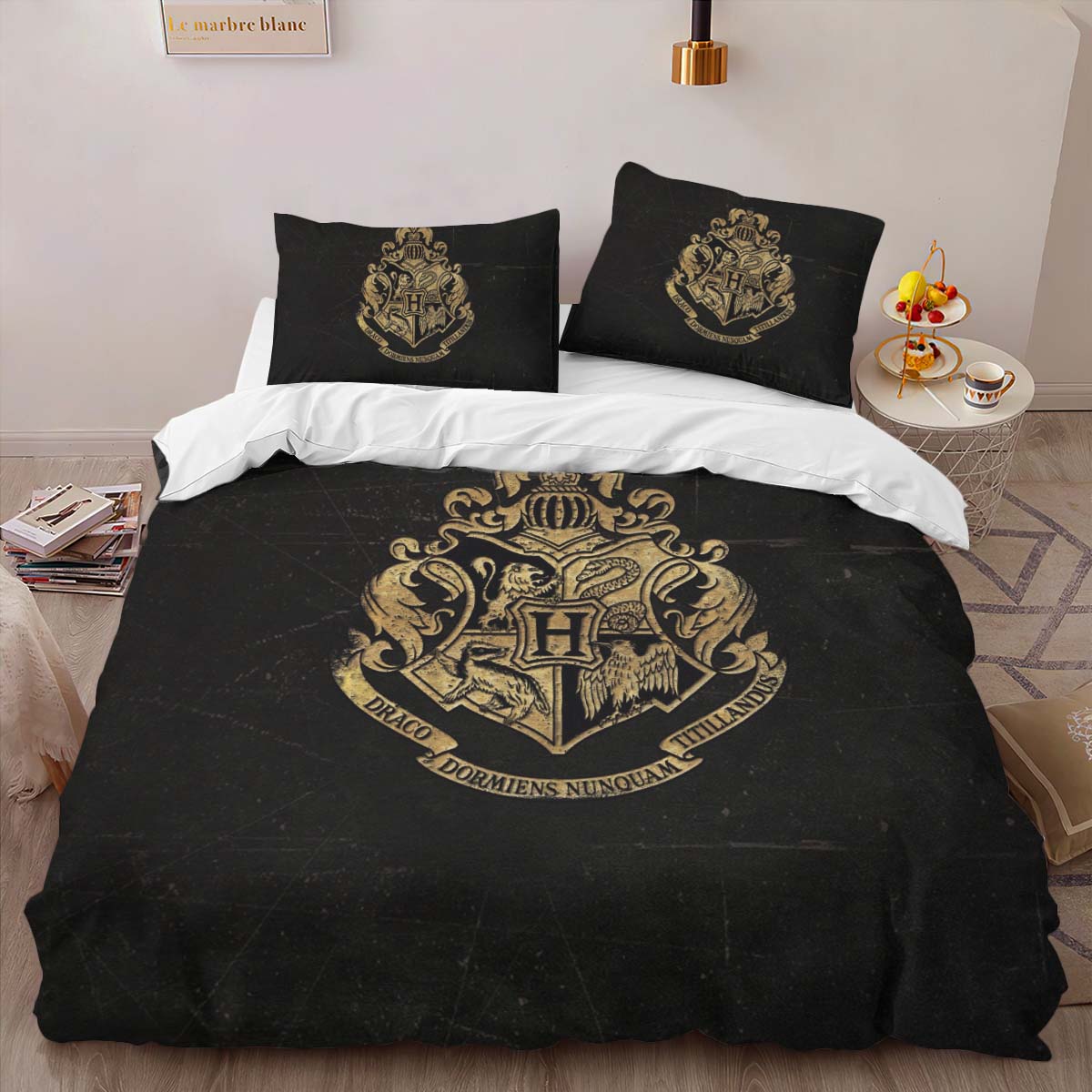Harry Potter 19 Kinderbettwäsche – Bettwäsche – Bild 2