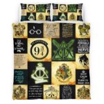 Harry Potter 2 Kinderbettwäsche – Bettwäsche
