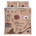 Harry Potter 5 Kinderbettwäsche – Bettwäsche