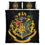 Harry Potter 9 Kinderbettwäsche – Bettwäsche