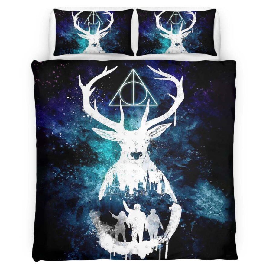 Harry Potter Always Expecto Patronum Kinderbettwäsche – Bettwäsche – Bild 4