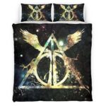 Harry Potter Always Goldener Schnatz Kinderbettwäsche – Bettwäsche