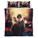 Harry Potter und die Heiligtümer des Todes Kinderbettwäsche – Bettwäsche