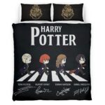 Harry Potter Charaktere 1 Kinderbettwäsche – Bettwäsche