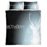 Harry Potter Expecto Patronum 2 Kinderbettwäsche – Bettwäsche