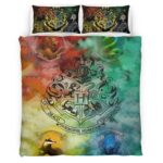 Harry Potter Hogwarts 1 Kinderbettwäsche – Bettwäsche