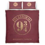 Harry Potter Hogwarts Express Kinderbettwäsche – Bettwäsche