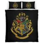 Harry Potter Hogwarts Schule 10 Kinderbettwäsche – Bettwäsche