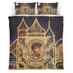 Harry Potter Hogwarts Schule 3 Kinderbettwäsche – Bettwäsche