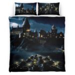 Harry Potter Hogwarts Schule 5 Kinderbettwäsche – Bettwäsche