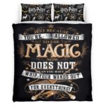 Harry Potter Zück deinen Zauberstab Kinderbettwäsche – Bettwäsche