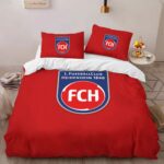 Heidenheim FC 1846 FCH02 Kinderbettwäsche – Bettwäsche