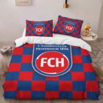 Heidenheim FC 1846 FCH03 Kinderbettwäsche – Bettwäsche