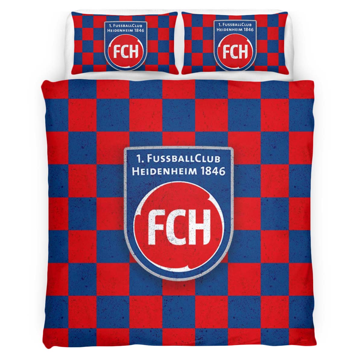 Heidenheim FC 1846 FCH03 Kinderbettwäsche - Bettwäsche – Bild 2