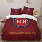 Heidenheim FC 1846 FCH04 Kinderbettwäsche – Bettwäsche