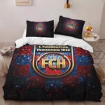 Heidenheim FC 1846 FCH08 Kinderbettwäsche – Bettwäsche