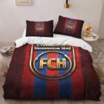 Heidenheim FC 1846 FCH09 Kinderbettwäsche – Bettwäsche