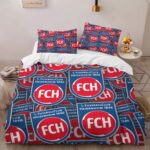 Heidenheim FC 1846 FCH10 Kinderbettwäsche – Bettwäsche