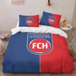 Heidenheim FC 1846 FCH11 Kinderbettwäsche – Bettwäsche