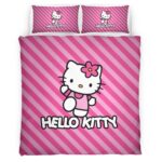 Hello Kitty 02 Kinderbettwäsche – Bettwäsche
