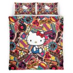 Hello Kitty 03 Kinderbettwäsche – Bettwäsche