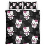 Hello Kitty 06 Kinderbettwäsche – Bettwäsche