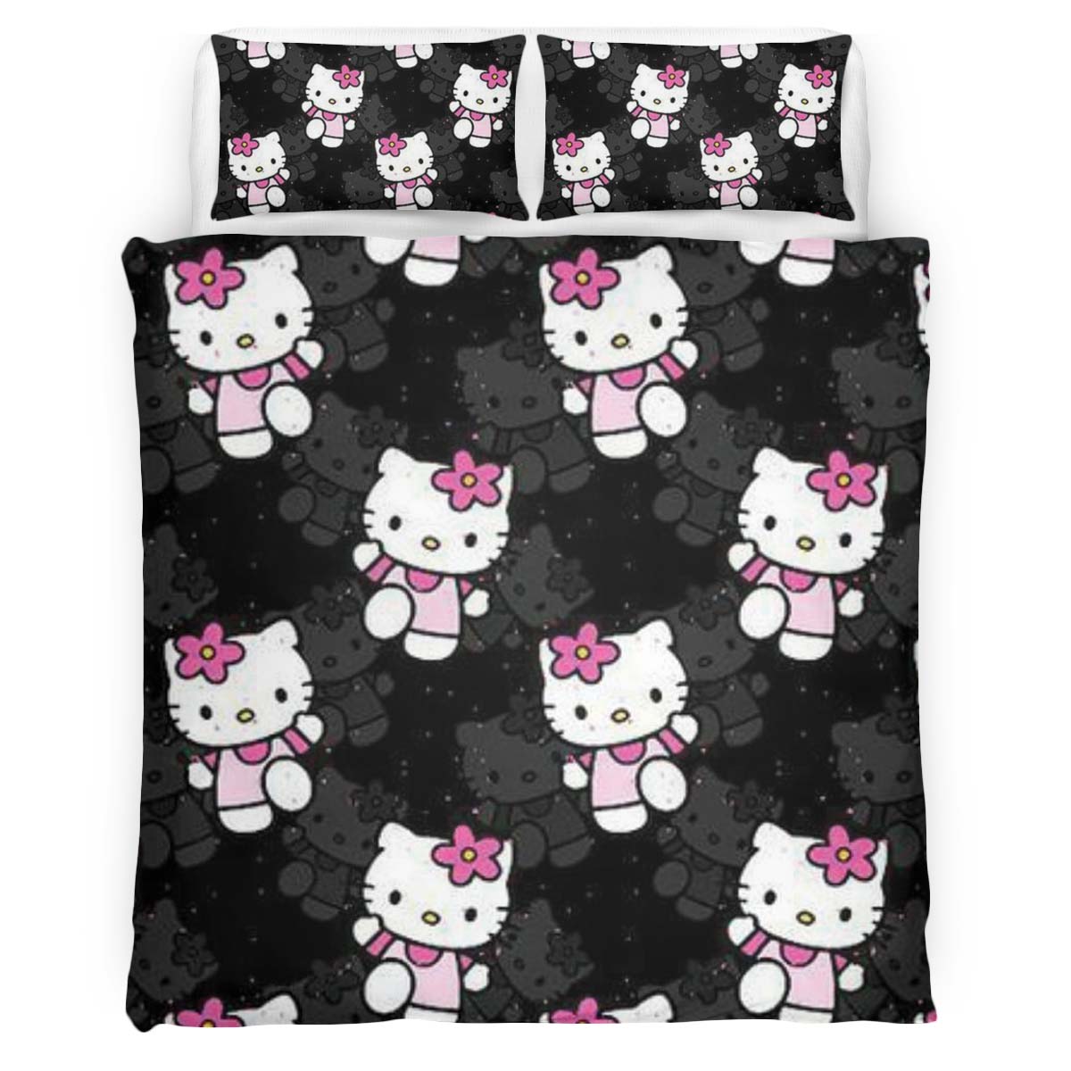 Hello Kitty 06 Kinderbettwäsche – Bettwäsche