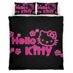 Hello Kitty 09 Kinderbettwäsche – Bettwäsche