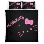 Hello Kitty 10 Kinderbettwäsche – Bettwäsche