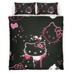 Hello Kitty 11 Kinderbettwäsche – Bettwäsche