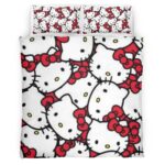 Hello Kitty 12 Kinderbettwäsche – Bettwäsche