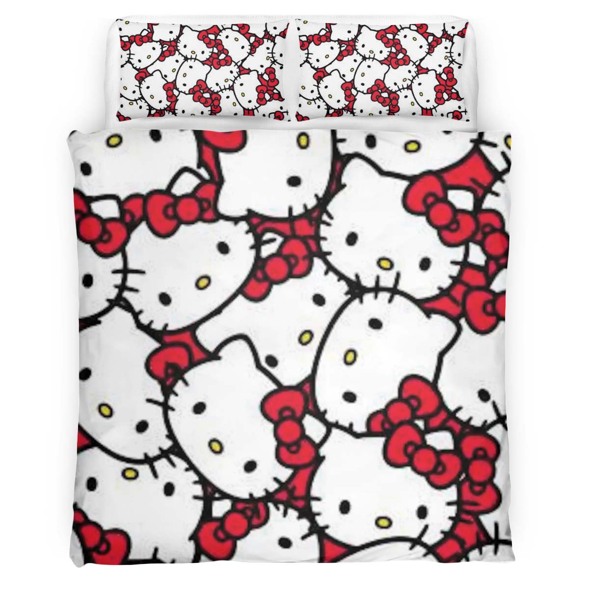 Hello Kitty 12 Kinderbettwäsche – Bettwäsche