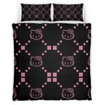 Hello Kitty 15 Kinderbettwäsche – Bettwäsche