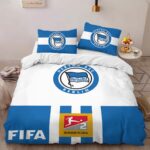 Hertha Berlin 1001 Kinderbettwäsche – Bettwäsche