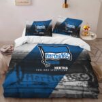 Hertha Berlin BSC02 Kinderbettwäsche – Bettwäsche