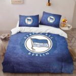 Hertha Berlin BSC03 Kinderbettwäsche – Bettwäsche