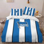 Hertha Berlin BSC05 Kinderbettwäsche – Bettwäsche
