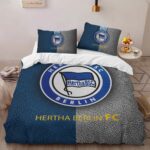 Hertha Berlin BSC06 Kinderbettwäsche – Bettwäsche