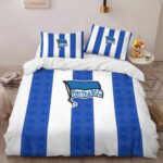 Hertha Berlin BSC07 Kinderbettwäsche – Bettwäsche