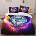 Hertha Berlin BSC08 Kinderbettwäsche – Bettwäsche
