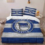 Hertha Berlin BSC11 Kinderbettwäsche – Bettwäsche