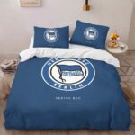 Hertha Berlin BSC12 Kinderbettwäsche – Bettwäsche