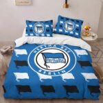 Hertha Berlin BSC13 Kinderbettwäsche – Bettwäsche