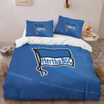 Hertha Berlin BSC16 Kinderbettwäsche – Bettwäsche