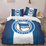 Hertha Berlin BSC18 Kinderbettwäsche – Bettwäsche
