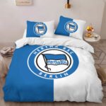 Hertha Berlin BSC19 Kinderbettwäsche – Bettwäsche
