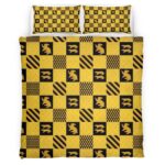 Hufflepuff Harry Potter 2 Kinderbettwäsche – Bettwäsche