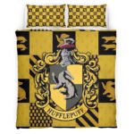 Hufflepuff Harry Potter 3 Kinderbettwäsche – Bettwäsche